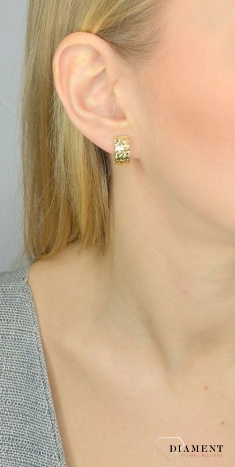 Kolczyki grawerowane próby 585 KL 5811B 585.jpg